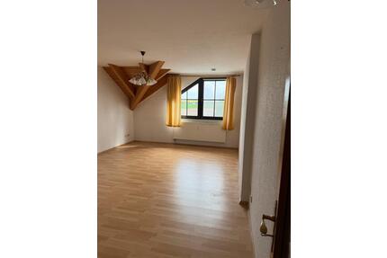 Helle 2 Zimmer Wohnung 04626 Lumpzig mit Küche 46qm - Schmölln