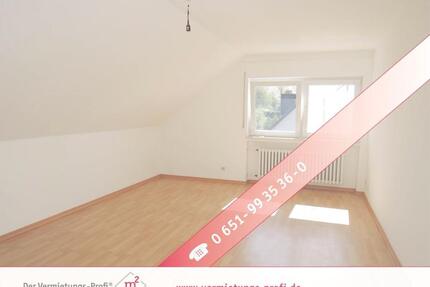 Gemütliche 2ZKB-Dachgeschosswohnung in Trier-Irsch – nahe der Universität