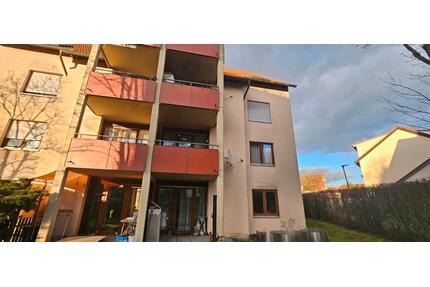 3 Zimmer Eigentumswohnung mit Balkon von Privat - Schwäbisch Hall