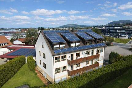 3-Zimmer-Eigentumswohnung mit eigener Garage im Weißenburger Süden