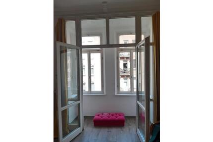 renovierte Altbauwohnung mit Küche gegen Abschlag - Nürnberg Gibitzenhof