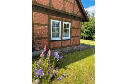 ➡️➡️ Fachwerkhaus, Einfamilienhaus in schöner Lage, Bj 1999 - Rethem (Aller)