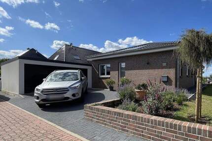 Bungalow mit Wintergarten & Garage in UetzeDollbergen