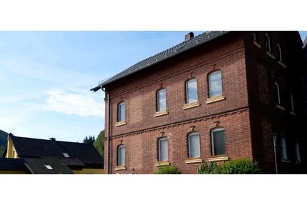 96337Ludwigsstadt, 2 Zimmer u. 3 Kammern