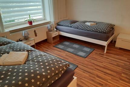 Ferienwohnung Monteurwohnung in Pinneberg-Rellingen, geprüft