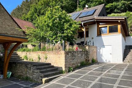 Charmantes Haus mit Garten auf dem Sulzhof (Tiere willkommen) - Medard