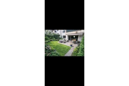 Kernsanierte Erdgeschosswohnung (mit Garten) in Idstein