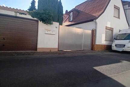 Weisenheim am Sand, Gelegenheit! 2 FH, Garten, Garage, Anbau