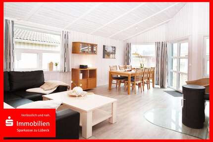 Haus zum Kaufen in Lübeck 375.000,00 € 55 m²