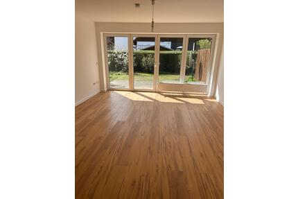 Moderne 2 Zi Whg mit Garten in LeiferdeGF