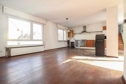 Loftartiges EFH mit Einliegerwohnung & zwei Dachterrassen in Toplage von Mainz-Gonsenheim