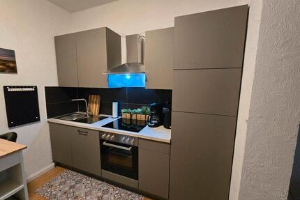 Vollmöblierte 2-Zimmer-Wohnung in Wismar Ost - Benz