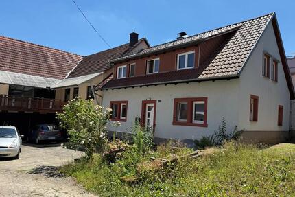 Achtung Handwerker o. Hobbyschrauber zwei Häuser ,ein Preis - Neidenstein