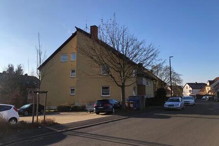 2,5 Maisonette Wohnung in Würzburg Lengfeld ab dem 01.05.