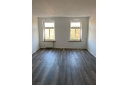 Am Park! Günstige 2,5-Zi. mit Aufzug, Laminat, Abstellraum und Dusche! - Chemnitz Hilbersdorf