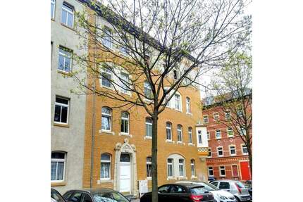 Helle 2-Zimmer-Wohnung zum Wohlfühlen - Erfurt Johannesvorstadt