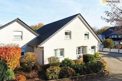 Zuhause in einer der schönsten Lagen Nordhorns - Doppelhaushälfte in DeegfeldBakelde!