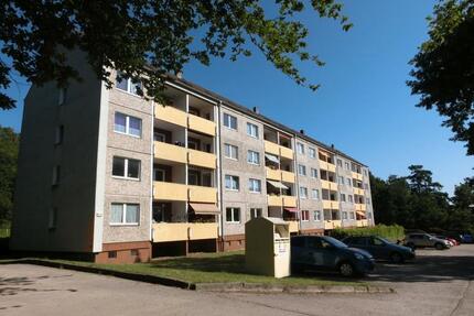 3-Raumwohnung in Naturnähe! - 431,00&nbsp;EUR Kaltmiete, ca.&nbsp; 63,32&nbsp;m&sup2; in Bad Freienwalde (Oder) (PLZ: 16259)