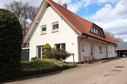 Charmantes Wohnhaus (Baujahr 1954, Umbau 1995) auf Erbpachtgrunds - Cappeln (Oldenburg)