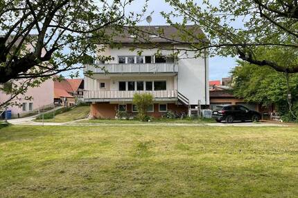 Bitte nicht mehr anfragen! Mehrfamilienhaus mit 3 derzeit vermieteten Wohneinheiten - Bad Windsheim