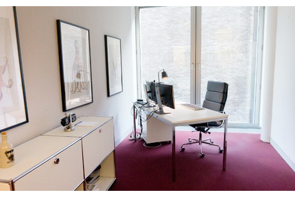 Vollservice-Büro am Binnenalster: zentral, flexibel, inklusive Nebenkosten - Hamburg Hamburg-Mitte