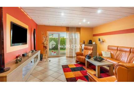 Gepflegte Doppelhaushälfte mit Garten - ideal für Anleger mit langfristigem Mieterwunsch - Kröslin