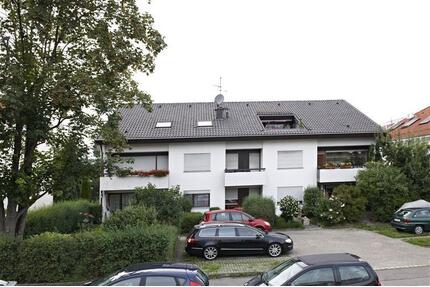 Schöner Wohnen: ansprechende 4-Zimmer-Wohnung - Stuttgart Mühlhausen