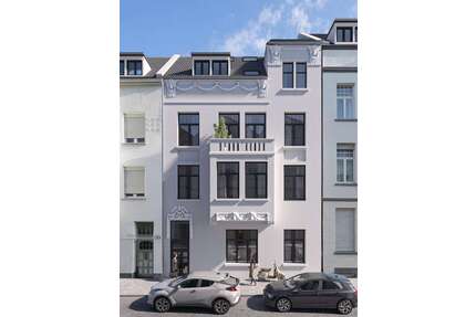 Wohnung zum Kaufen in Krefeld 509.000,00 € 87.7 m²