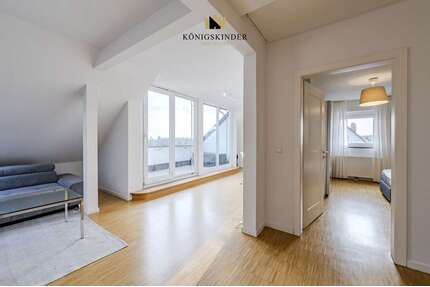 Wohnung zum Kaufen in Stuttgart Degerloch 488.000,00 € 85 m² - Stuttgart / Degerloch