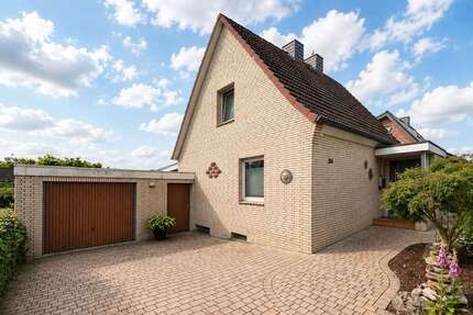Haus zum Kaufen in Stade 399.000,00 € 130 m²