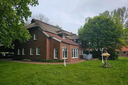 Natur pur! Ferienwohnung nahe Greetsiel zur Erholung - Norden