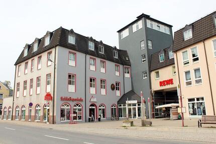 schöne Einzimmerwohnung Goldener Helm- zentrale Lage- tolle Aussicht - Lichtenstein (Sachsen)