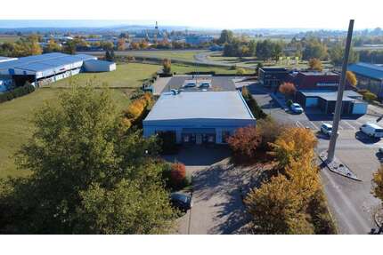 Halle in Mitterteich 4.500,00 € 443.1 m²