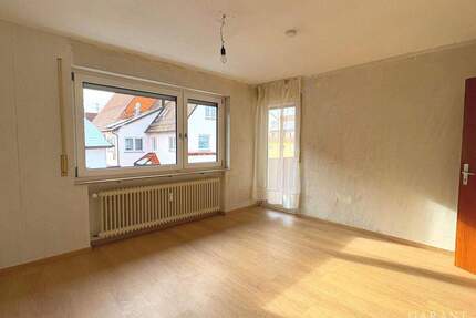 Helle Traumwohnung mit Potenzial! - Winnenden Hertmannsweiler