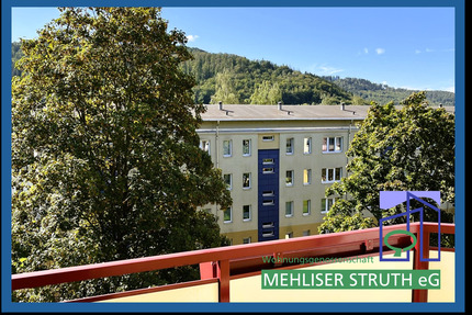 2,5-Raum-Wohnung für die kleine Familie - Zella-Mehlis