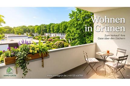 Wohnen in Grünen Wolfsburg - 127.000,00&nbsp;EUR Kaufpreis, ca.&nbsp; 61,00&nbsp;m&sup2; in Wolfsburg (PLZ: 38444) Detmerode