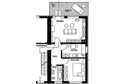Wohnung in Salzkotten zu vermieten