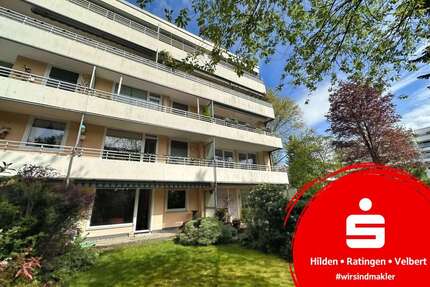 Wohnung zum Kaufen in Hilden 115.000,00 € 45 m²