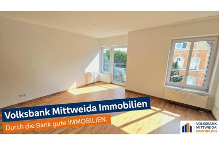 1-Zimmer-Appartment in Seniorenresidenz - Chemnitz