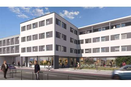 Wohnung zum Mieten in Darmstadt 818,00 € 29 m²