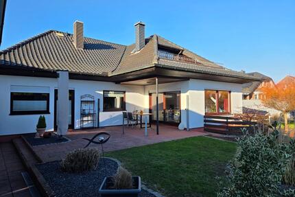 Traumhaftes EFH im Herzen Neu Wulmstorf