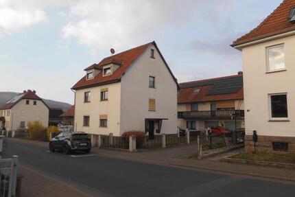 Grundstück mit 2 Häusern und Option auf nebenliegenden Bauplatz - Witzenhausen Neuseesen