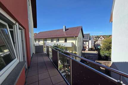 Wohnung zum Mieten in Buchen 1.100,00 € 112 m²
