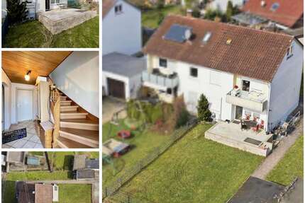 Haus zum Kaufen in Laupheim 324.500,00 € 98.57 m²