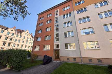 Wohnung zum Kaufen in Leipzig Eutritzsch 80.000,00 € 46 m² - Leipzig/ Eutritzsch