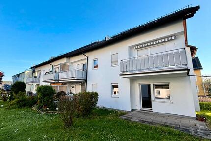 2 Zimmerwohnung Dachgeschoss * Balkon * Reichenbrand * frei ab 01.06.2026 - Chemnitz Rabenstein