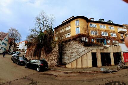 sehr besondere Wohnung mit Plateaugarten - Stuttgart Stuttgart-Nord
