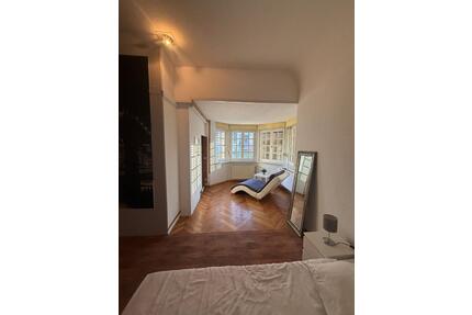 Schickes 1-Zimmer-Stundentenapartment, komplett ausgestattet - Erfurt Johannesvorstadt