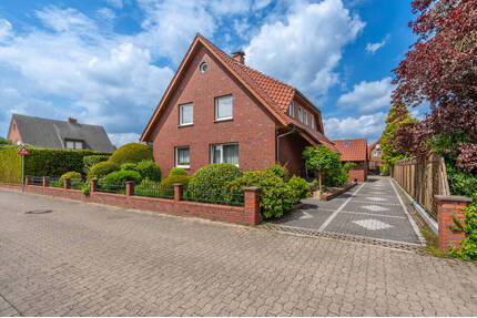 Familienhaus mit 5 Schlafzimmern & großem Garagenhof - Bramsche Hesepe