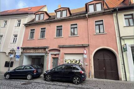 Sanierungsobjekt mit Gewerbeeinheit in bester Altstadtlage von Eisleben